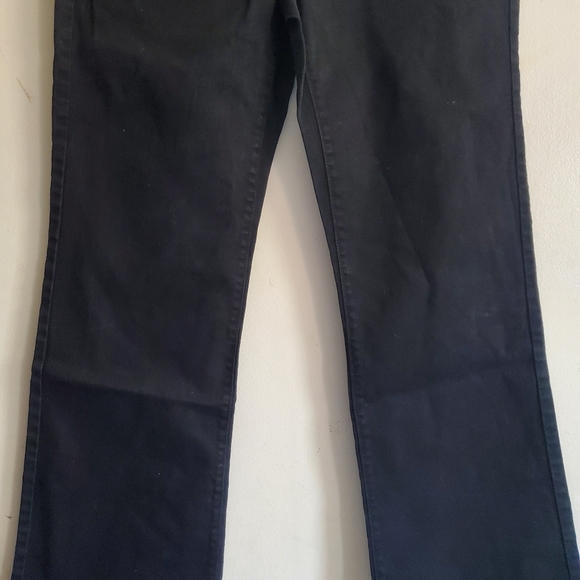 Levi's Perfectly slimming boot cut 512 jeans. size 12 Medium. - Picture 4 of 11